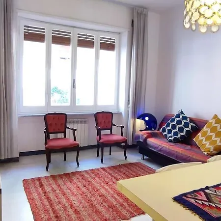 Apartment Happy Domus - Giovagnoli Near Trastevere Rome