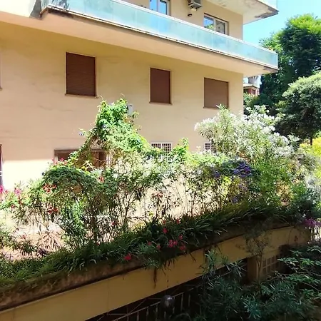 Happy Domus - Giovagnoli Near Trastevere *